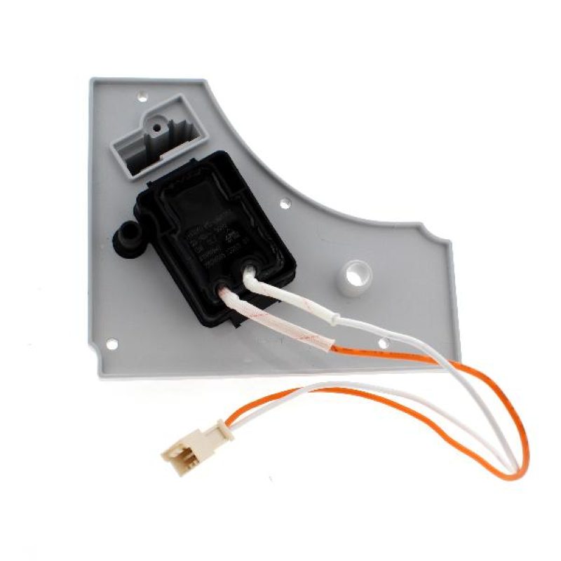 Originaler Bauknecht Beko Sump-Cover für Pumpe C00620161, robustes Ersatzteil für Waschmaschinen und Haushaltsgeräte.