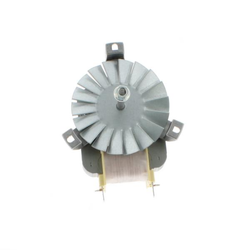 Bauknecht Beko Umluftventilator, 240V, 35W, mit schwarzem Gehäuse und Lüfterflügel für Küchenlüftung, Modell C00869039