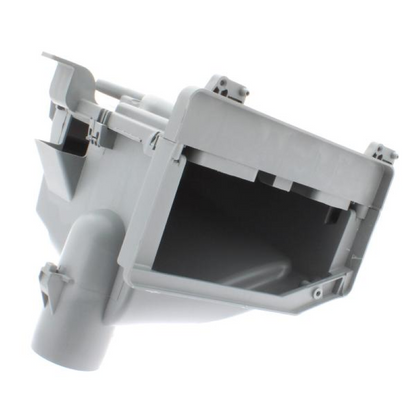 Original Bauknecht Waschmittelkammer B13SF C00864979 für Beko Waschmaschinen, sichtbare Produktbeschreibung auf der Verpackung
