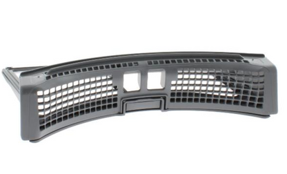 Original Bauknecht Filter 488000526665 für Bauknecht, Beko, Whirlpool und Indesit, zeigt den Filter in Nahaufnahme