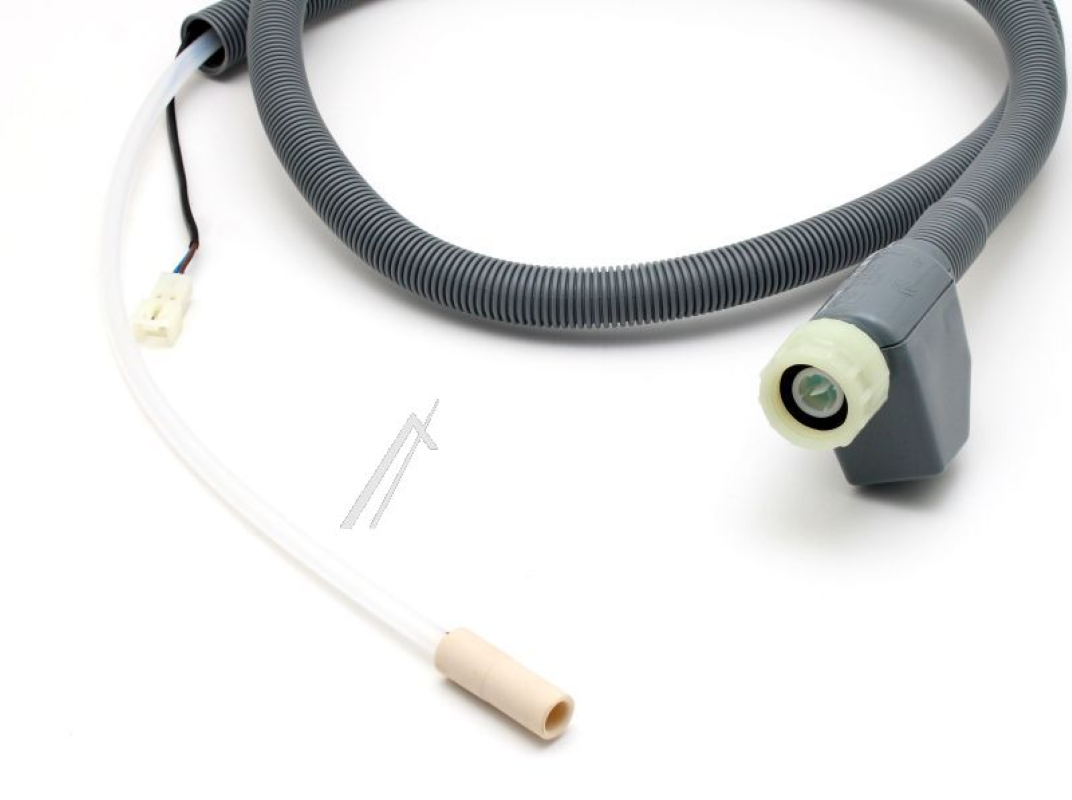 Bauknecht Beko Zulaaufschlauch mit AquaStop, original, flexible Wasserzulaufschlauch für Geschirrspüler und Waschmaschinen