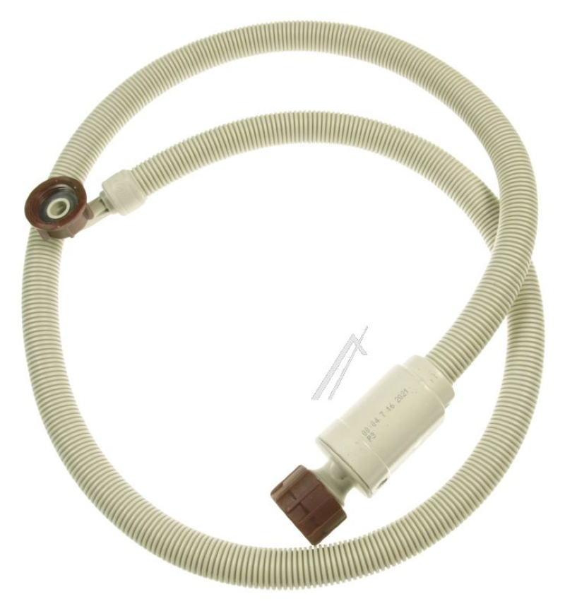 Originaler Bauknecht Beko Zulaufschlauch mit Aquastop, flexible Wasseranschluss für Waschmaschinen und Geschirrspüler