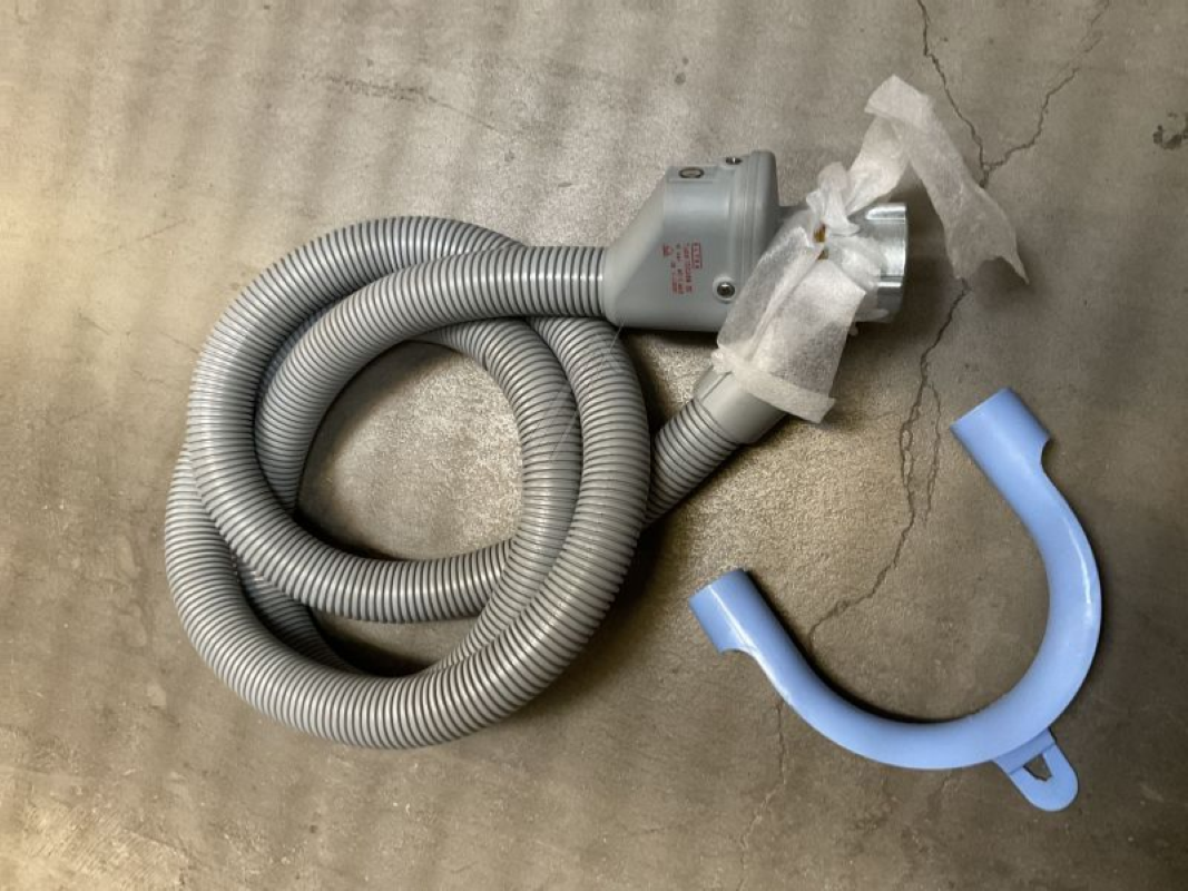 Originaler Bauknecht Beko Zulaufschlauch mit Aquastop, flexible Wasserzulaufleitung für Waschmaschinen und Geschirrspüler.