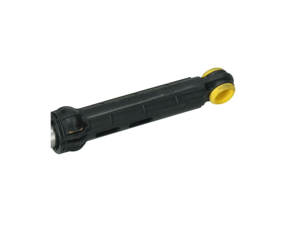 Bauknecht Stoßdämpfer C00309362, 120N, original, sichtbar mit Metallgehäuse und Befestigungspunkten