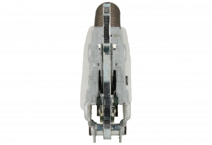 Bauknecht C00325251 Scharnier für 2-Glas-Licht mit Feder, sichtbares Scharnier-Teil für Küchengerät