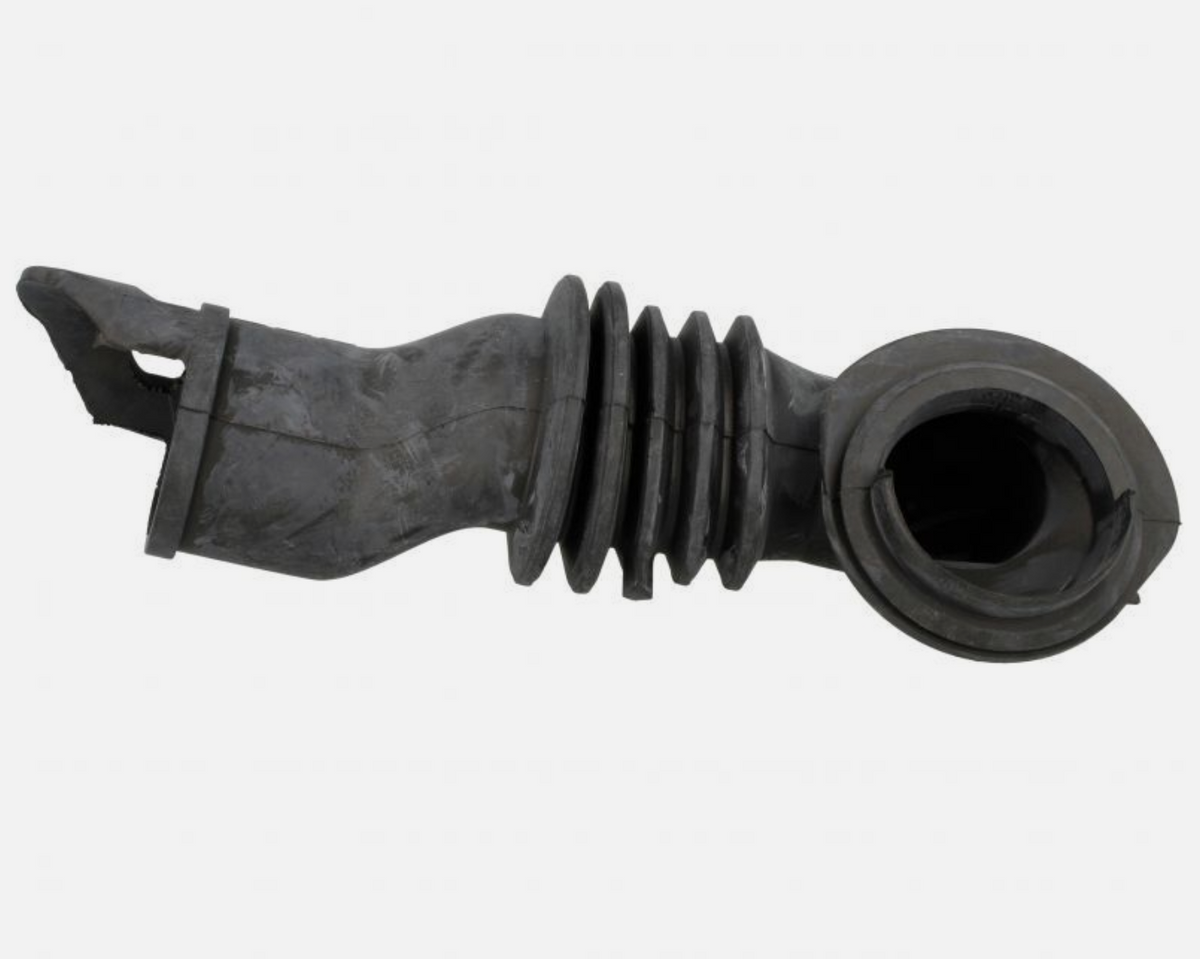 Bauknecht C00647071 Schlauch für Einspülbottich EVO INNEX 340, original Ersatzteil, weißer Schlauch für Geschirrspüler