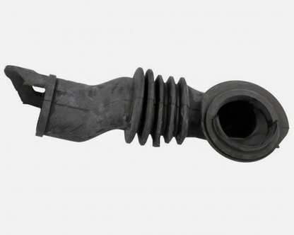 Bauknecht C00647071 Schlauch für Einspülbottich EVO INNEX 340, original Ersatzteil, weißer Schlauch für Geschirrspüler