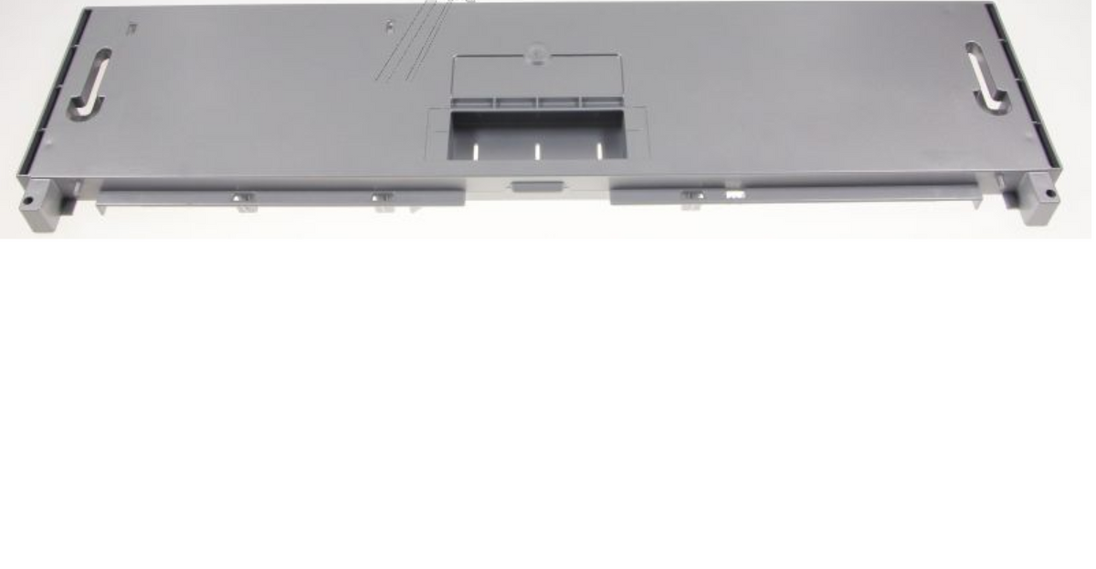 Originales Bauknecht Armaturenbrett für AWI 7020 PF, Teil mit Bedienelementen und Anzeigen, passend für Bauknecht Haushaltsgeräte