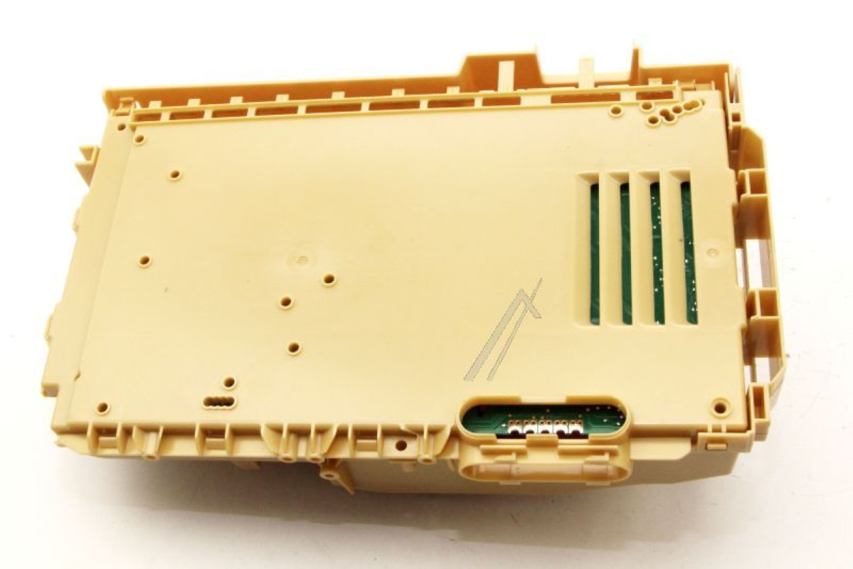 Bauknecht C00849922 Modul WINDY FULL BPM H60, WD, M3.2, elektronisches Modul für Haushaltsgeräte, Nahaufnahme