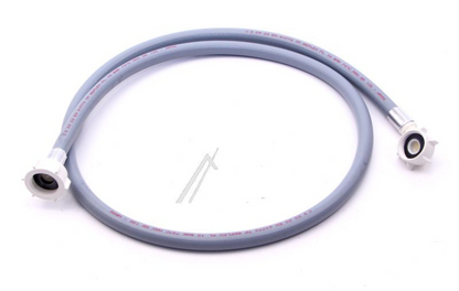Neuer Bauknecht Zulaufschlauch 1460 mm, flexible Wasserleitung für Geschirrspüler und Waschmaschinen.