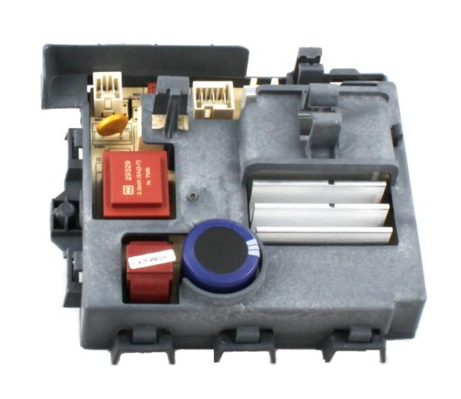 Bauknecht Elektronik für Motor Vektor C00871186, Originalersatzteil, elektronische Komponente für Haushaltsgeräte