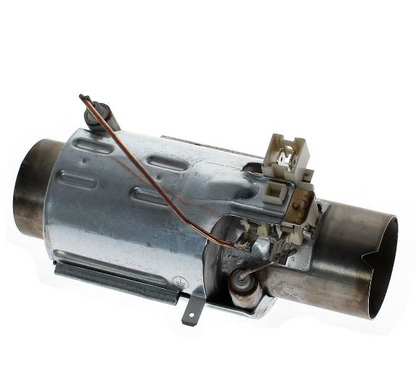 Bauknecht Heizpatrone 210-240V 2kW für Geschirrspüler, Ersatzteil mit Modellnummer C00311176, installierte Komponente