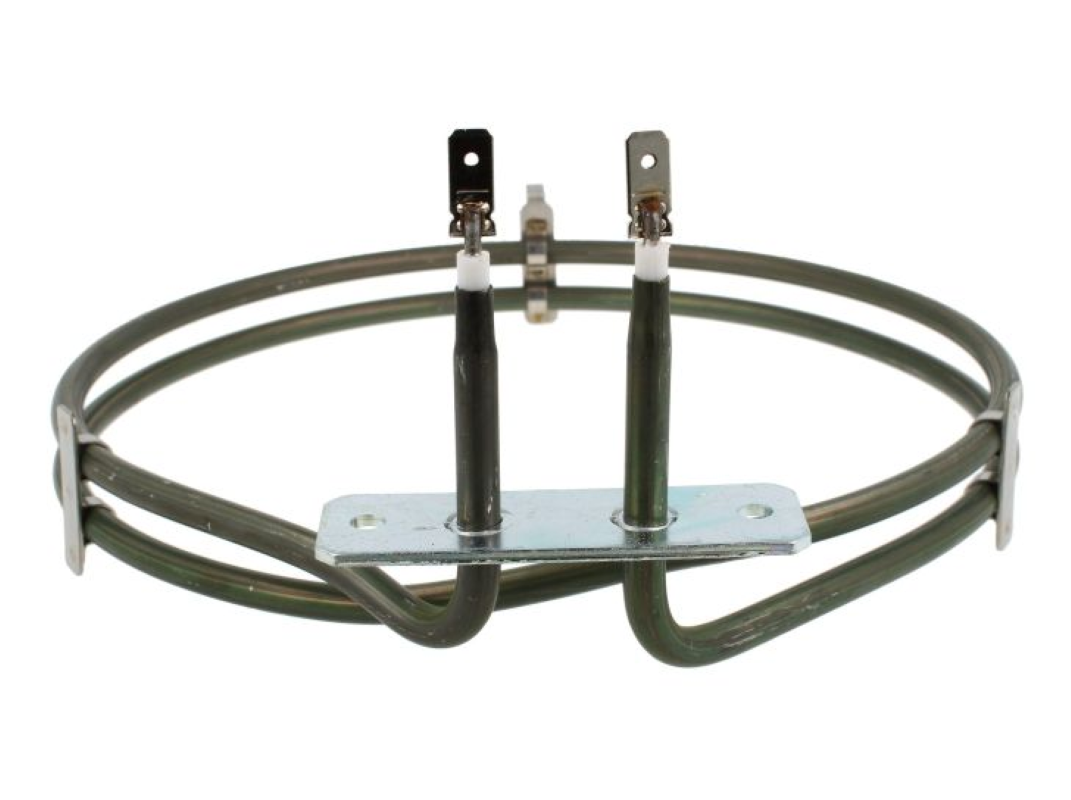 Bauknecht Heißluftgerät, 1800W, 230V, modernes Küchengerät mit Lüftungsschlitzen und Bedienelementen