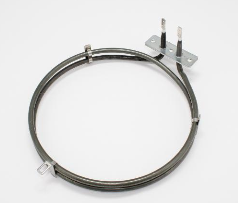 Bauknecht Heizelement für Heißluft, 2000W, 230V, Ersatzteil mit Modellnummer C00311196, für Backofen oder Ofen.