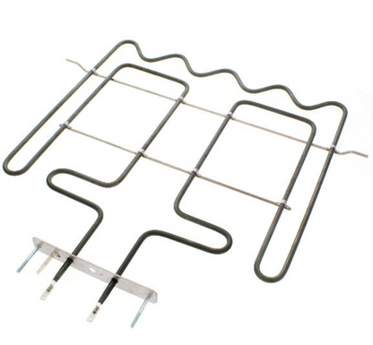 Bauknecht Heizelement Oberhitze und Grill, 2450W, für Backofen, mit Heizspirale und Zubehör, Produkt C00316986