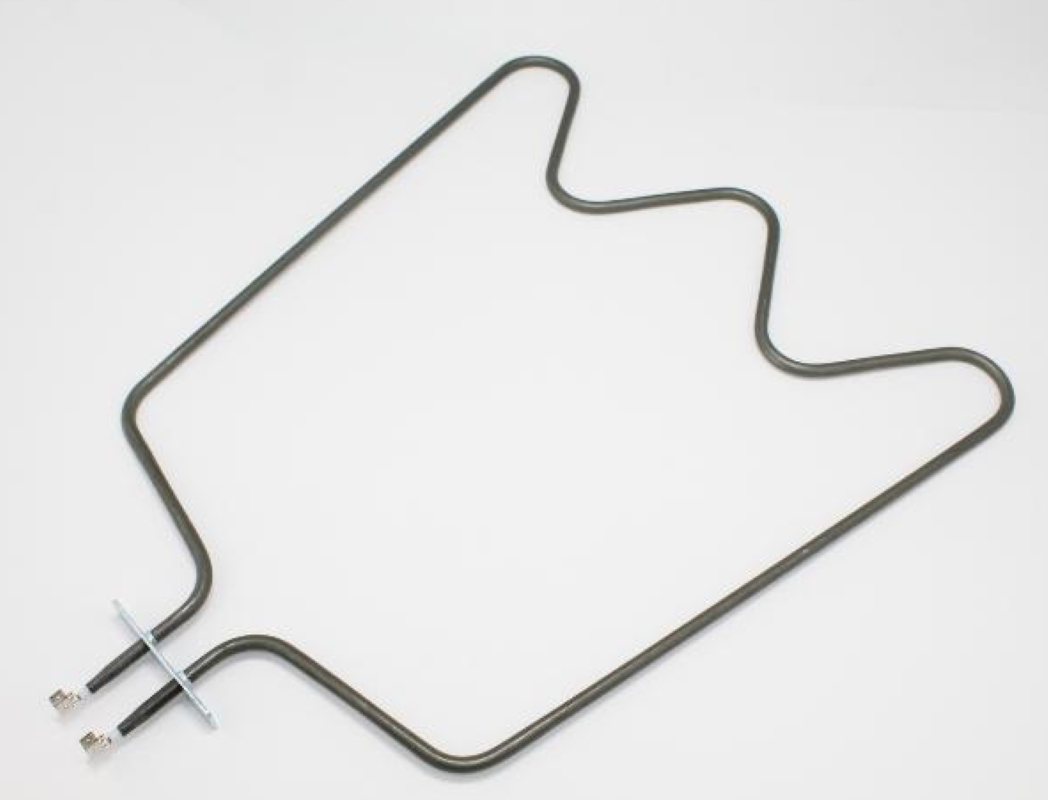Bauknecht Heizelement Unterhitze 1150W, Original, mit Kabelanschluss für Backofen, sichtbar in der Abbildung