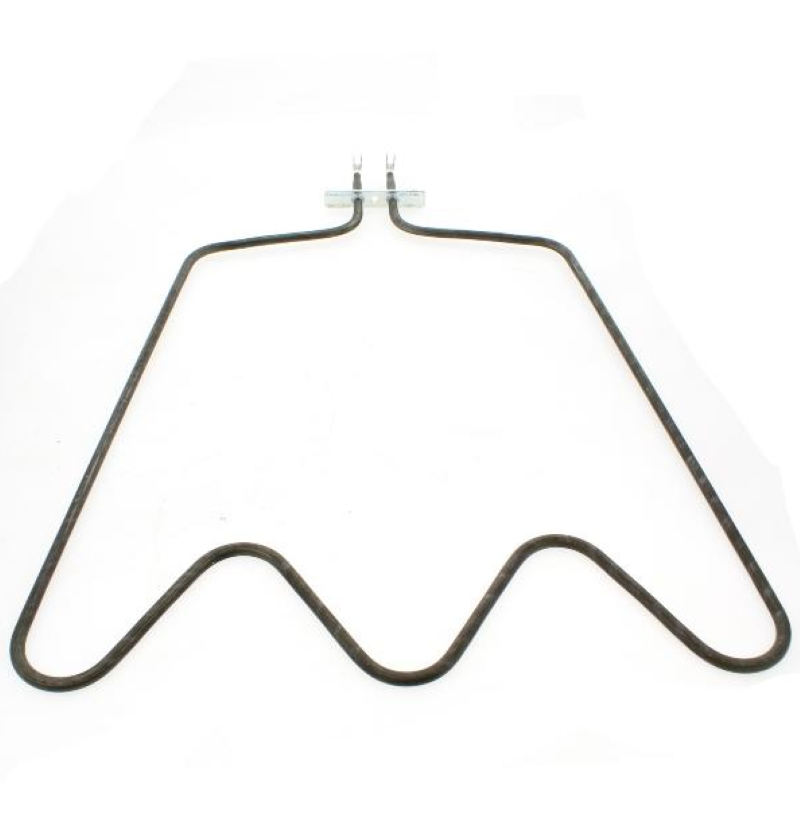 Bauknecht Heizelement Unterhitze 1150W, originales Ersatzteil, Heizstab für Backofen mit sichtbarer Heizspirale