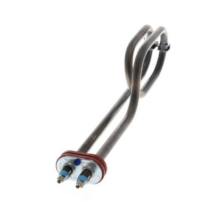 Bauknecht Heizgerät mit 1200W Leistung, 230V, 2-Tasten-Funktion, Originalteil, sichtbare Heizungs- und Bedienelemente