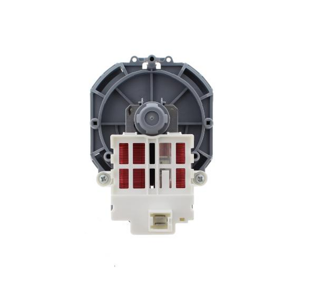 Bauknecht Umwälzpumpe Kit Askoll M311 E mit Dichtung C00634172, sichtbare Pumpe mit Dichtung in der Produktabbildung