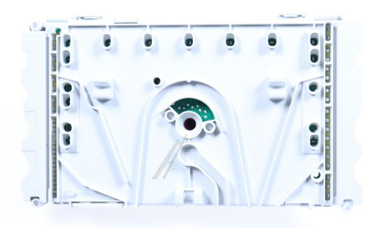 Bauknecht Kontrolleinheit WAVE ECO Programm, Originalersatzteil, elektronische Steuerung für Waschmaschine