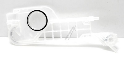 Original Bauknecht Luftfalle C00853268, sichtbare Details der Ersatzteilkomponente für Haushaltsgeräte.