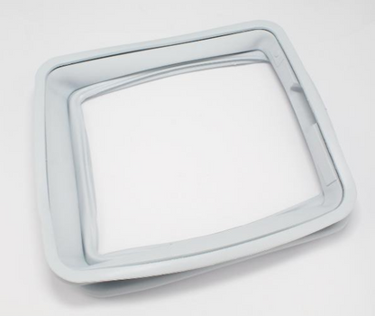 Bauknecht Manschette TL HR STD C00377143, original Ersatzteil mit Gummidichtung für Waschmaschinen, Nahaufnahme