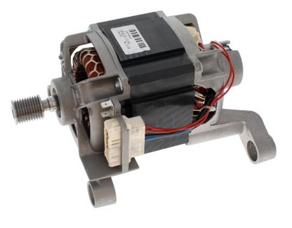 Bauknecht Dreiphasenmotor P60 mit 23,2 mm Anschluss, C00378868, für industrielle Anwendungen, sichtbar mit Anschlusskabel.