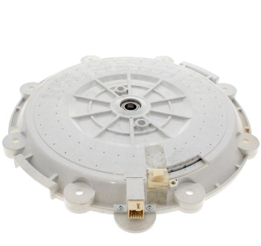 Originaler Bauknecht Motor für TL DD/ALU/1200 Waschmaschine, hochwertiges Ersatzteil mit Modellnummer C00377203