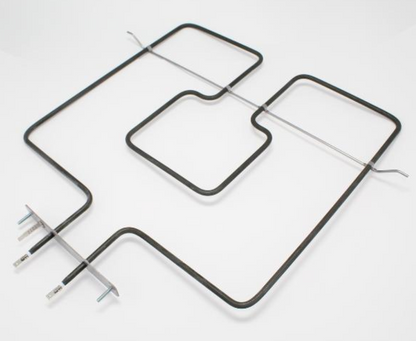 Bauknecht Oberhitze Standard 1400W 230V Heizgerät, Original ersatzteil, Nähe Ansicht des Heizheizelements