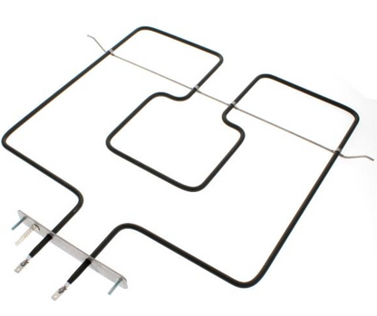 Bauknecht Oberhitze Heizelement, 1400W, 230V, original Ersatzteil für Backofen, C00322421, 480121104179