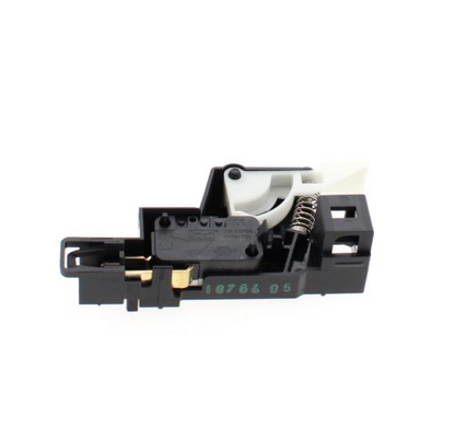 Originaler Bauknecht SUPERNOVA Türschalter C00526571, elektromechanischer Schalter für Bauknecht Geräte