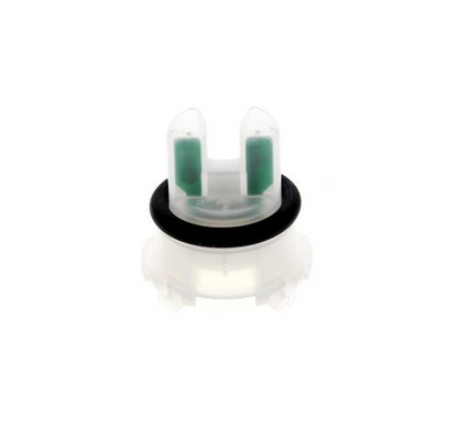 Temperatursensor von Bauknecht, Modell C00534232, zeigt das elektronische Bauteil mit Anschlusskabel.