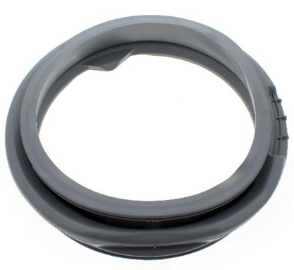 Bauknecht Türmanschette D340, D354, 68, EVO C00515844, Dichtungsring für Waschmaschinen, Nahaufnahme