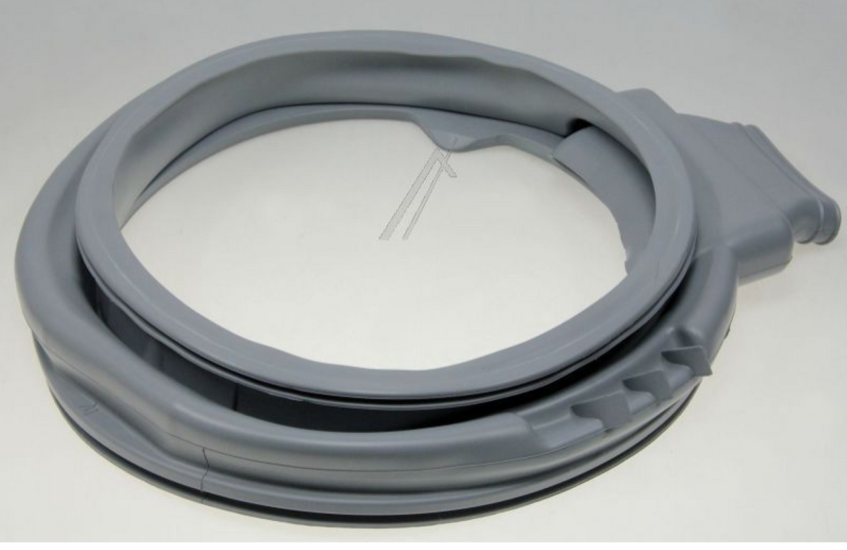 Bauknecht Türmanschette NP Futura WD C00294031, Gummi-Dichtung für Waschmaschinen, technische Komponente sichtbar
