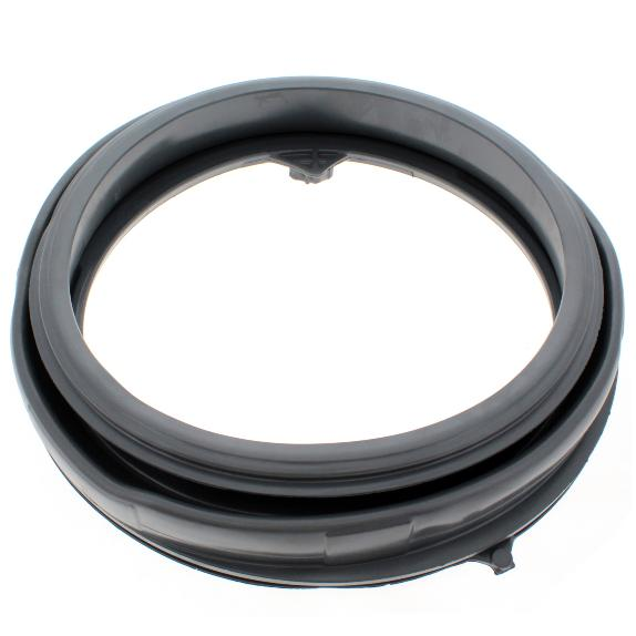 Bauknecht Türmanschette, originale Türdichtung, passend für Bauknecht Geräte, mit Gummidichtung und Befestigung.