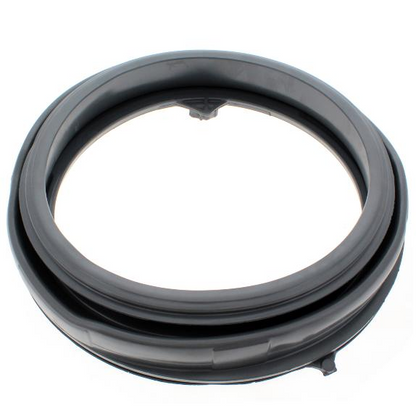 Bauknecht Türmanschette, originale Türdichtung, passend für Bauknecht Geräte, mit Gummidichtung und Befestigung.