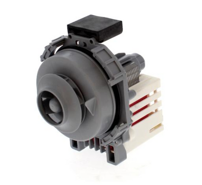 Bauknecht Umwälzpumpe komplett 220-230V 50Hz mit Dichtung C00303737, für Heizungs- und Wärmepumpen.