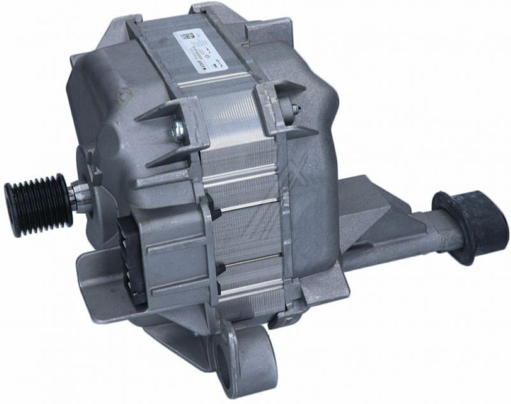 Originaler Bauknecht Motor Atlas 32mm C00865678 für Haushaltsgeräte, sichtbare Motor-Komponente in der Abbildung