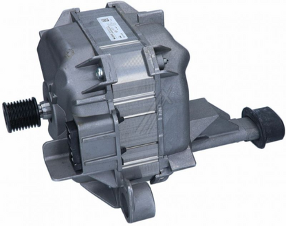 Originaler Bauknecht Motor Atlas 32mm C00865678 für Haushaltsgeräte, sichtbare Motor-Komponente in der Abbildung