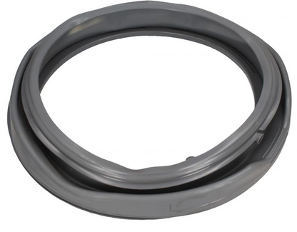 Bauknecht Manschette WS D320 D345 68, Ersatzteil für Waschmaschinen, mit robustem Gummi und Befestigungsschrauben.