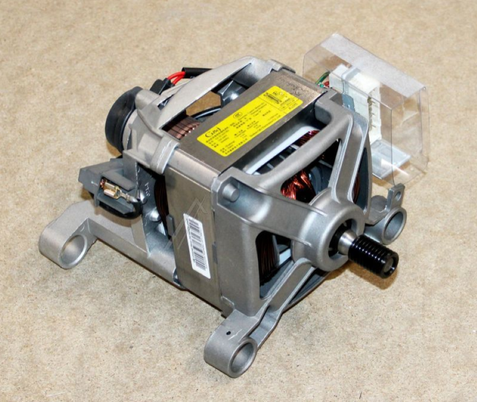 Originaler Beko Waschmaschinenmotor Modell 2841290300, N 2829970300, in deutscher Verpackung