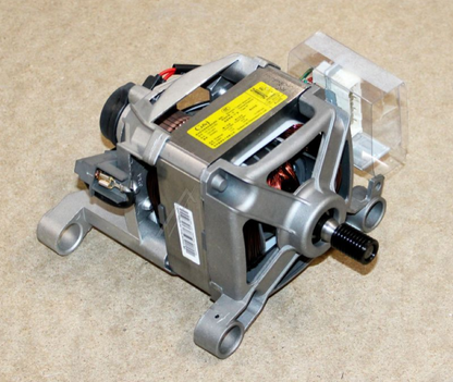 Originaler Beko Waschmaschinenmotor Modell 2841290300, N 2829970300, in deutscher Verpackung