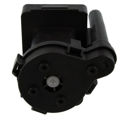 Original Beko B13-6C Kondensatpumpe, Ersatzteil für Waschmaschinen, mit Modellnummer 2962510700 auf der weißen Pumpe sichtbar