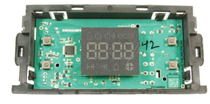Original Beko GOOD Programmschaltwerk 267000547, elektronische Steuerung für Waschmaschinen, auf dem Produktbild sichtbar