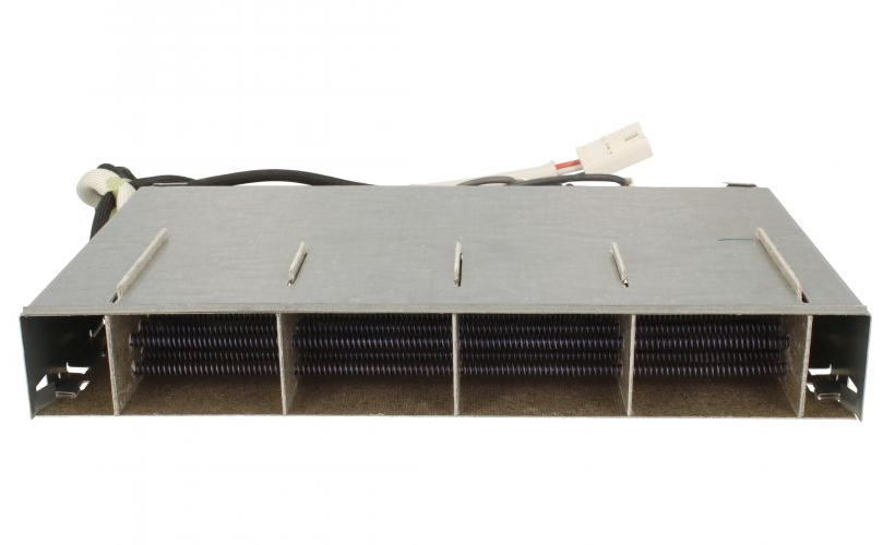 Original Beko IRCA Heizelement 2300W/230V, komplett, für Heizgeräte, robustes Heizteil, sichtbarer Heizdraht und Anschluss.
