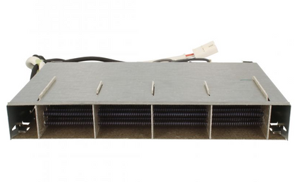 Original Beko IRCA Heizelement 2300W/230V, komplett, für Heizgeräte, robustes Heizteil, sichtbarer Heizdraht und Anschluss.