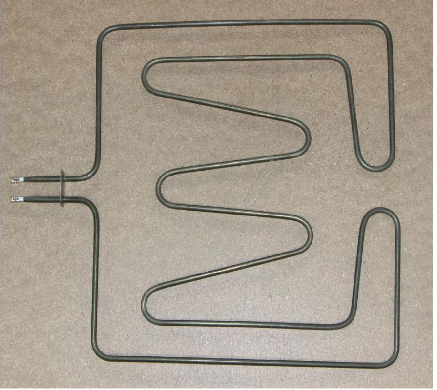 Original Beko Unterhitze für Backofen, 230V, 1100W, Ersatzteil, ideal für Backofen-Reparaturen