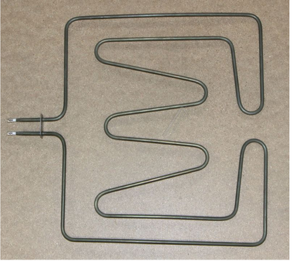 Original Beko Unterhitze für Backofen, 230V, 1100W, Ersatzteil, ideal für Backofen-Reparaturen