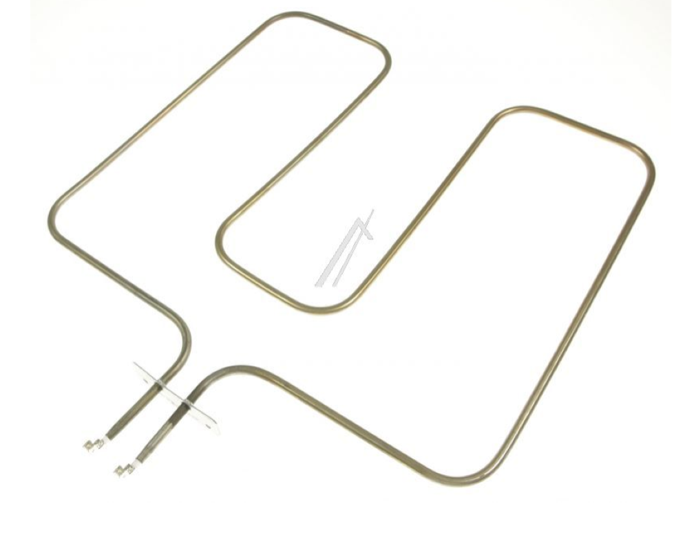 Beko Unterhitze-Backofen 230V, 1200W, Original, mit Heizspirale und Bedienfeld für Backofenreparatur
