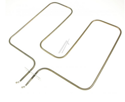 Beko Unterhitze-Backofen 230V, 1200W, Original, mit Heizspirale und Bedienfeld für Backofenreparatur